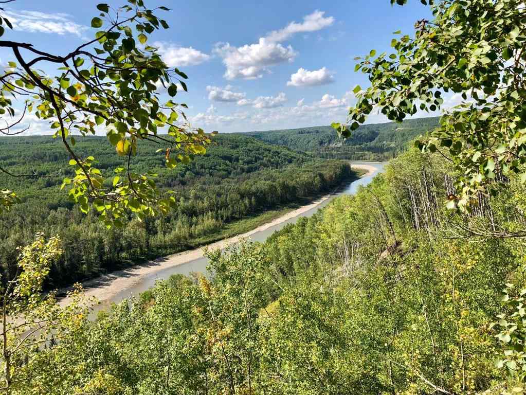 MLS® A2246256 - #14 Wapiti River   in NONE Rural Grande Prairie No. 1, County of, Land