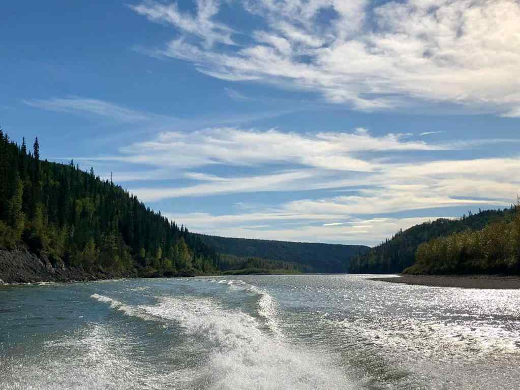 MLS® A2246256 - #14 Wapiti River   in NONE Rural Grande Prairie No. 1, County of, Land