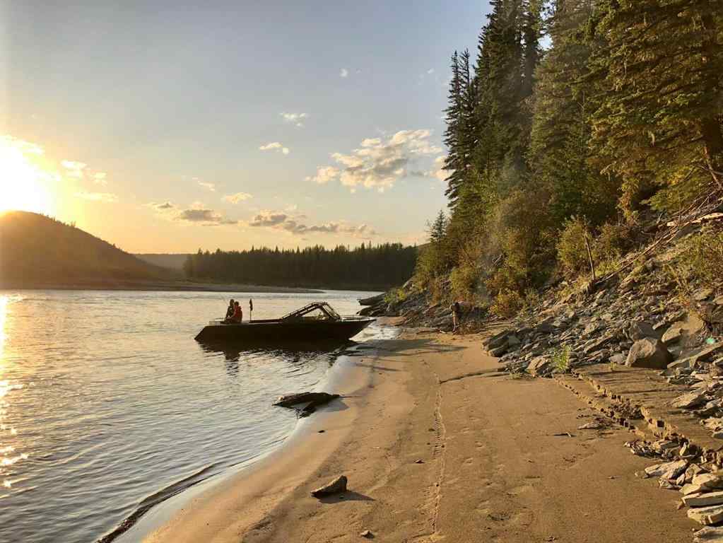 MLS® A2246256 - #14 Wapiti River   in NONE Rural Grande Prairie No. 1, County of, Land