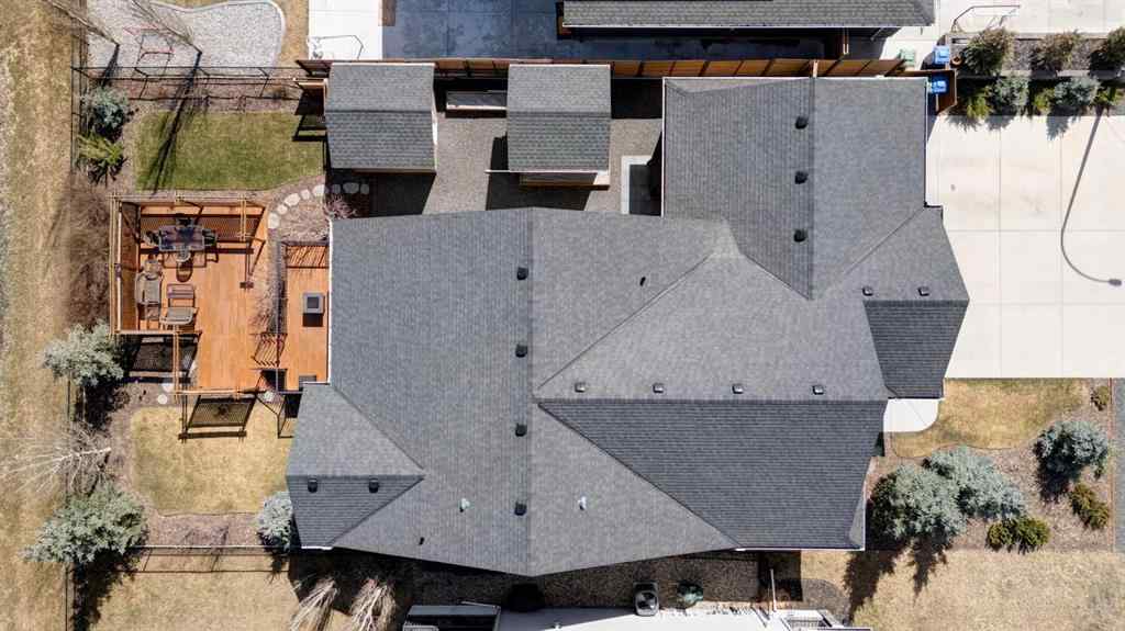 MLS® A2246257 - 348 Boulder Creek Crescent SE in Boulder Creek Estates Langdon, Residential