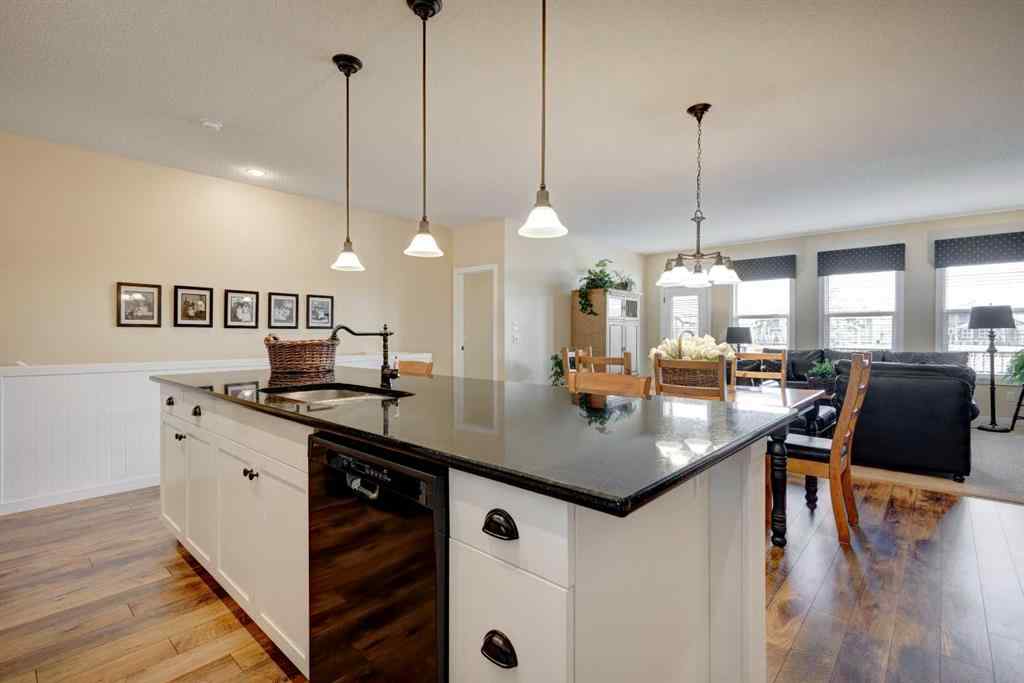 MLS® A2246257 - 348 Boulder Creek Crescent SE in Boulder Creek Estates Langdon, Residential