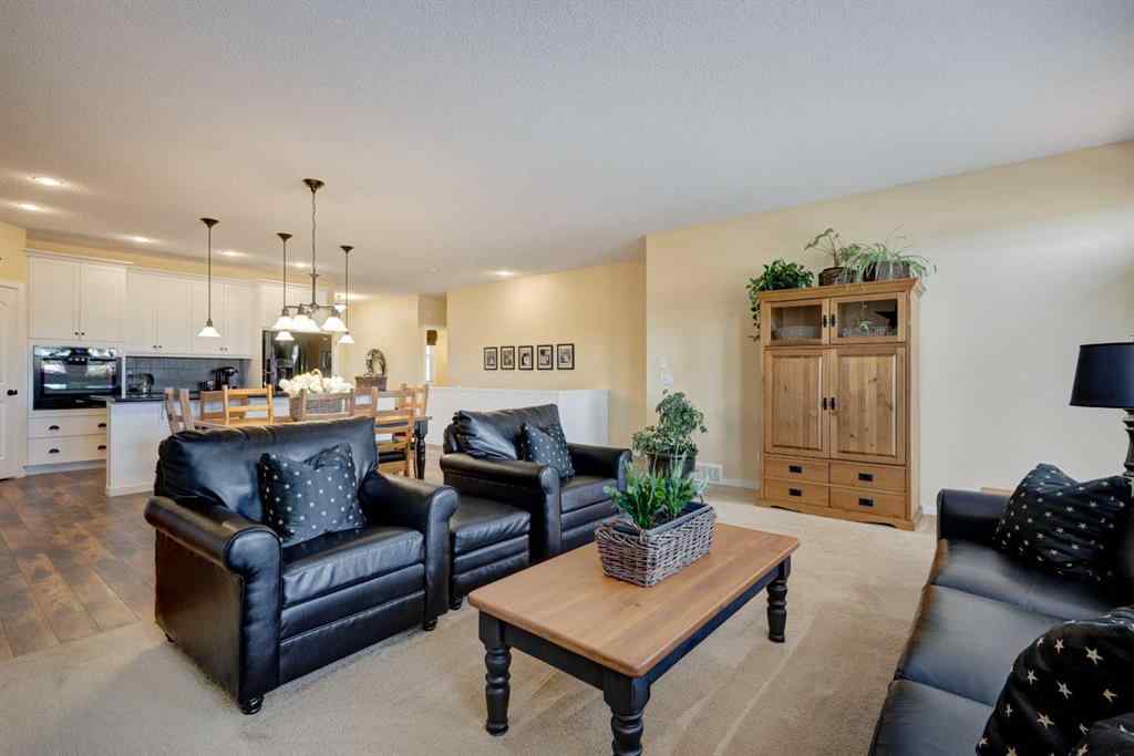 MLS® A2246257 - 348 Boulder Creek Crescent SE in Boulder Creek Estates Langdon, Residential