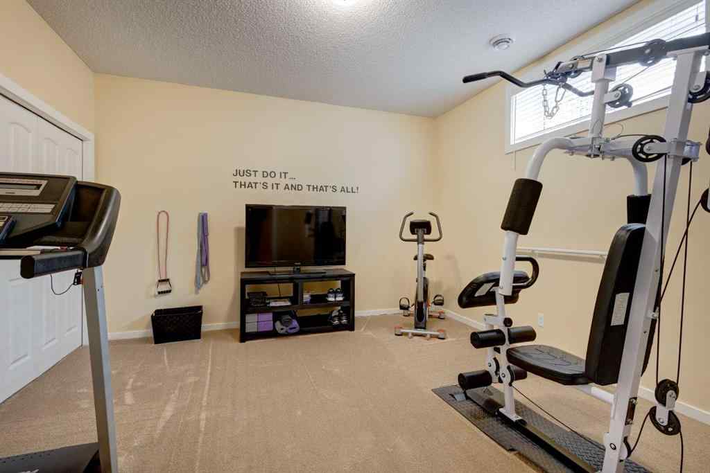 MLS® A2246257 - 348 Boulder Creek Crescent SE in Boulder Creek Estates Langdon, Residential