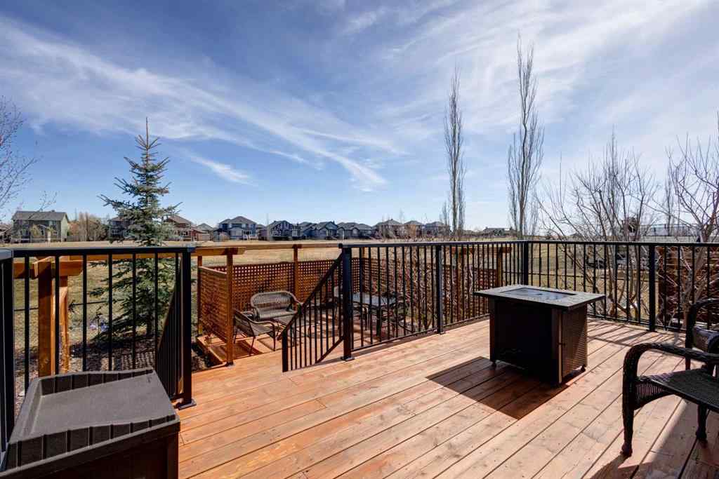 MLS® A2246257 - 348 Boulder Creek Crescent SE in Boulder Creek Estates Langdon, Residential