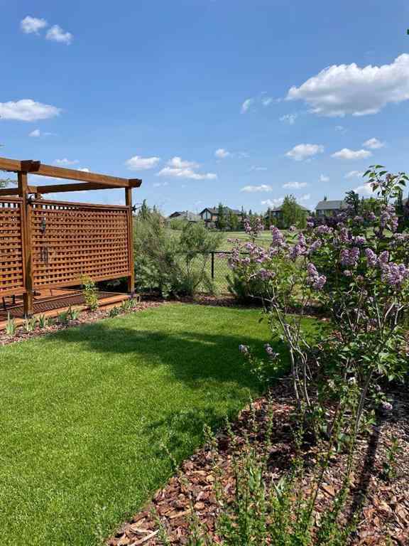 MLS® A2246257 - 348 Boulder Creek Crescent SE in Boulder Creek Estates Langdon, Residential
