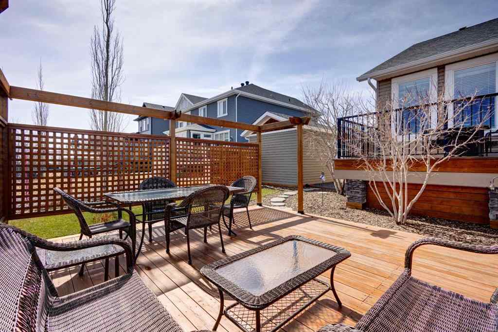 MLS® A2246257 - 348 Boulder Creek Crescent SE in Boulder Creek Estates Langdon, Residential