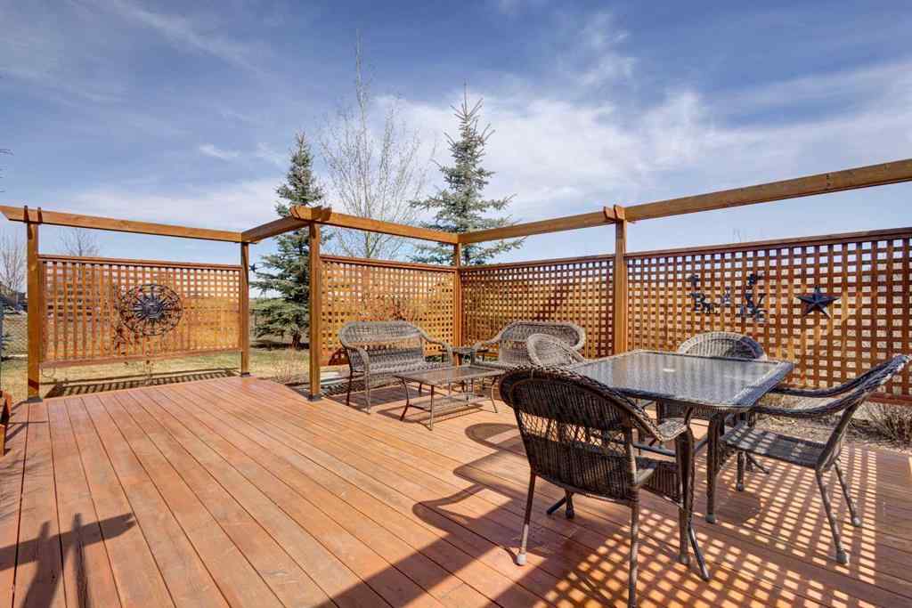 MLS® A2246257 - 348 Boulder Creek Crescent SE in Boulder Creek Estates Langdon, Residential