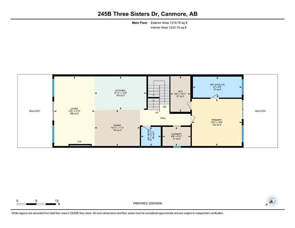 MLS® A2246258 - 245B Three Sisters Drive  in Hospital Hill Canmore, Residential