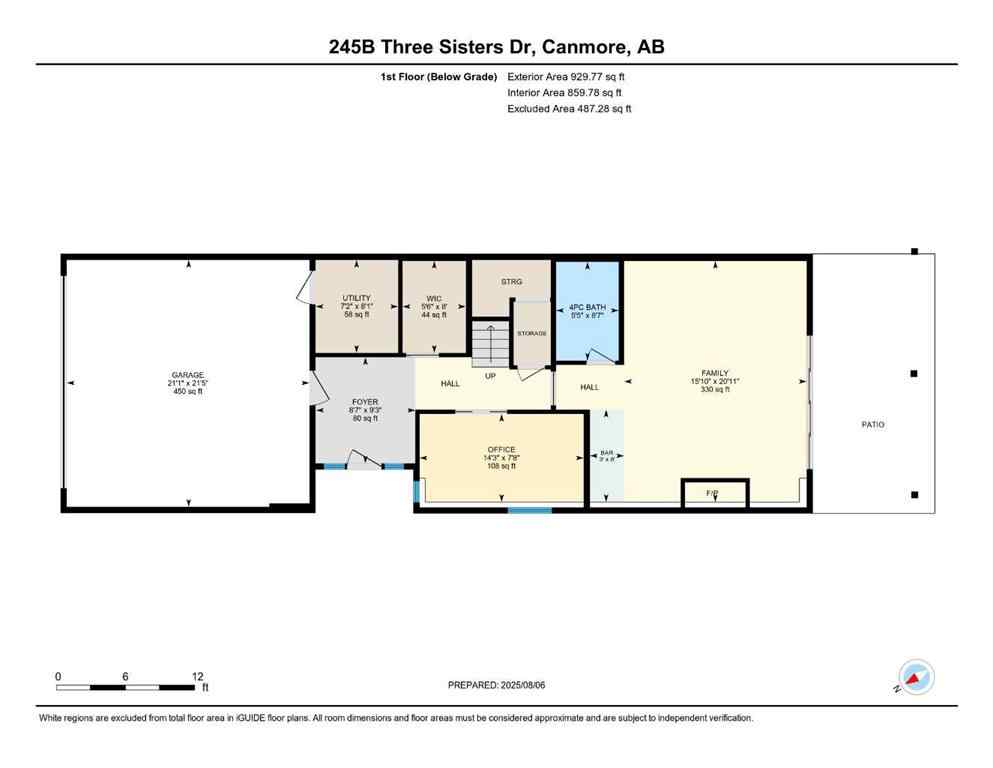MLS® A2246258 - 245B Three Sisters Drive  in Hospital Hill Canmore, Residential