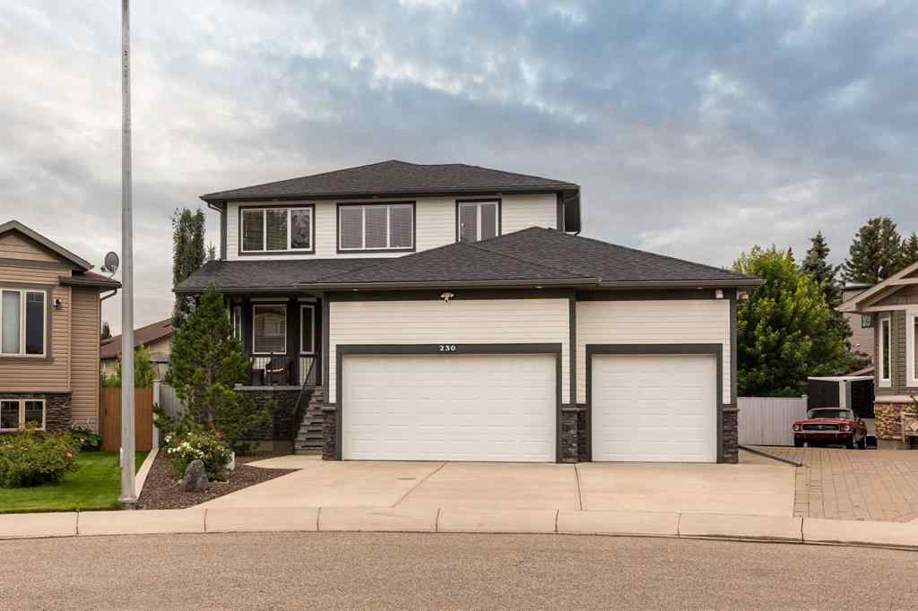 MLS® A2246259 - 230 Couleesprings Grove S in Southgate Lethbridge, Residential