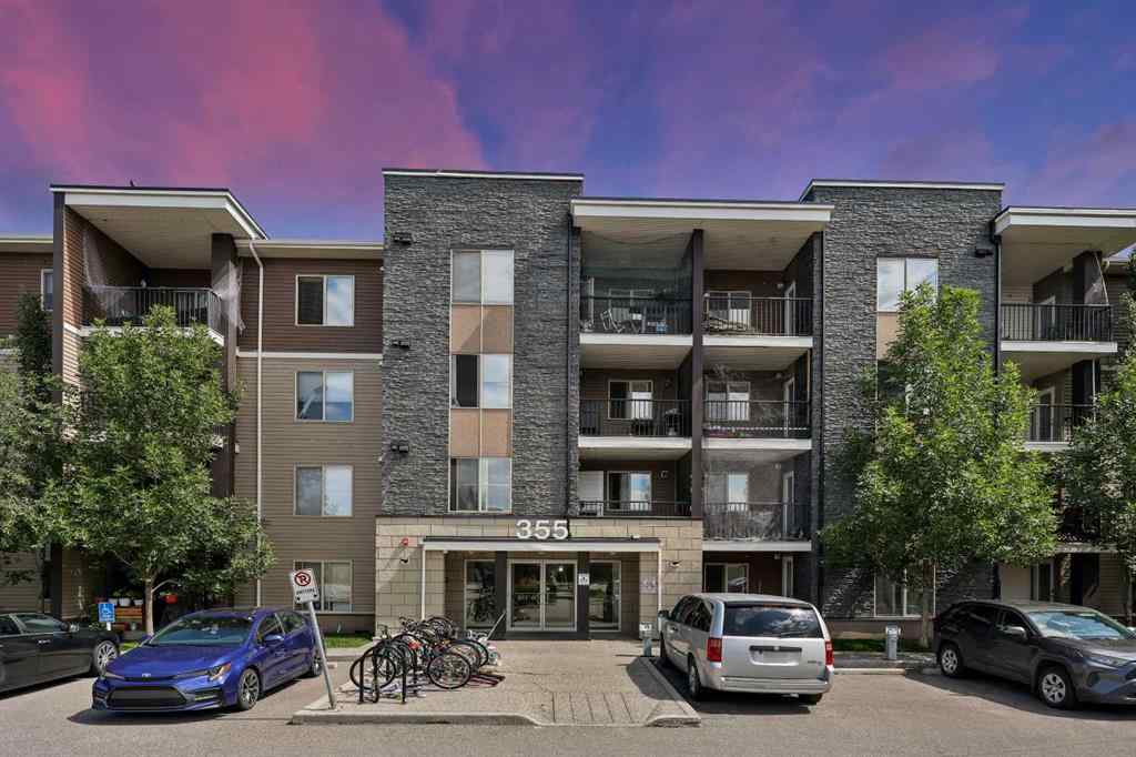 MLS® A2246269 - Unit #120 355 Taralake Way NE in Taradale Calgary, Residential