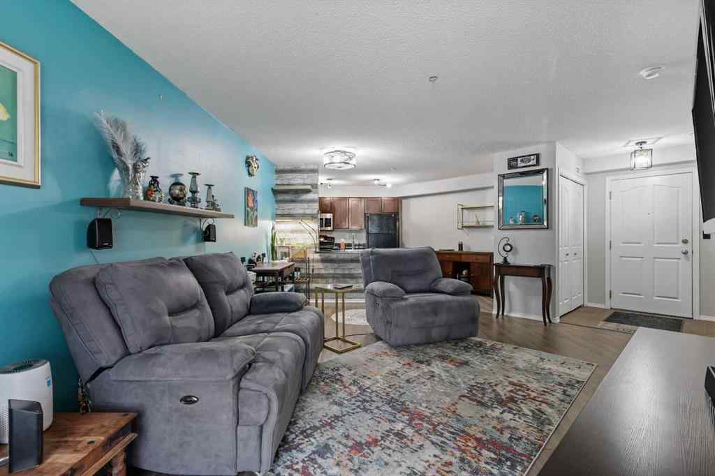 MLS® A2246269 - Unit #120 355 Taralake Way NE in Taradale Calgary, Residential