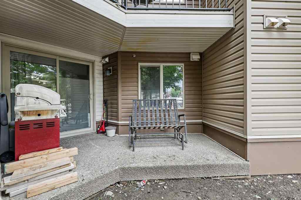 MLS® A2246269 - Unit #120 355 Taralake Way NE in Taradale Calgary, Residential