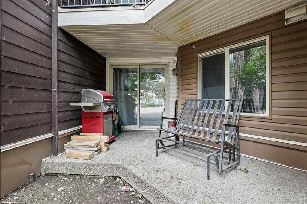 MLS® A2246269 - Unit #120 355 Taralake Way NE in Taradale Calgary, Residential