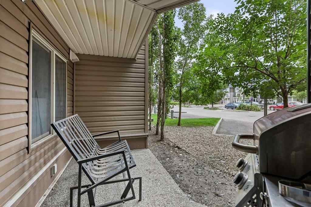 MLS® A2246269 - Unit #120 355 Taralake Way NE in Taradale Calgary, Residential