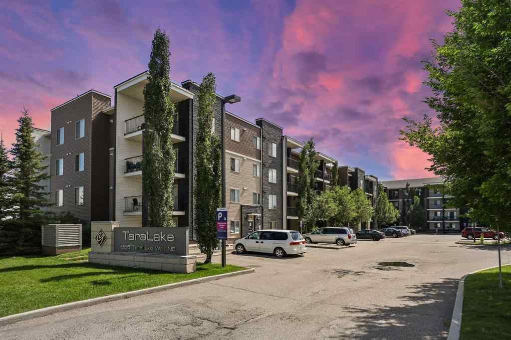 MLS® A2246269 - Unit #120 355 Taralake Way NE in Taradale Calgary, Residential