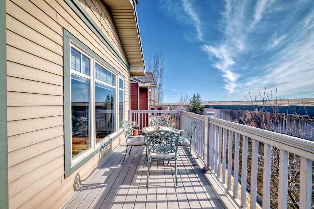 MLS® A2246271 - 69 Bridle Estates Road SW in Bridlewood Calgary, Residential