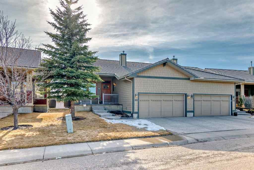 MLS® A2246271 - 69 Bridle Estates Road SW in Bridlewood Calgary, Residential