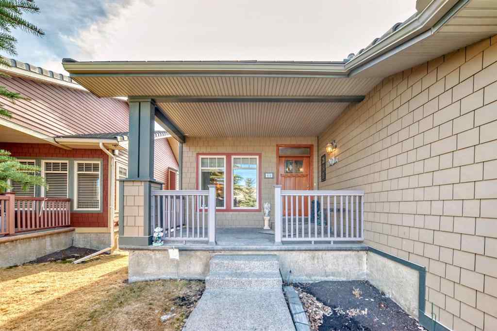 MLS® A2246271 - 69 Bridle Estates Road SW in Bridlewood Calgary, Residential