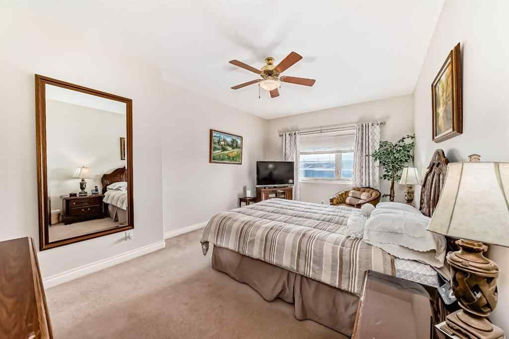 MLS® A2246271 - 69 Bridle Estates Road SW in Bridlewood Calgary, Residential