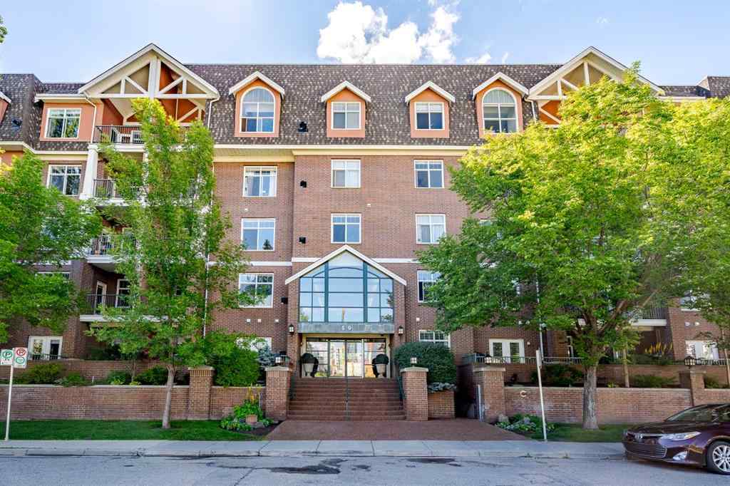 MLS® A2246274 - Unit #412 59 22 Avenue SW in Erlton Calgary, Residential