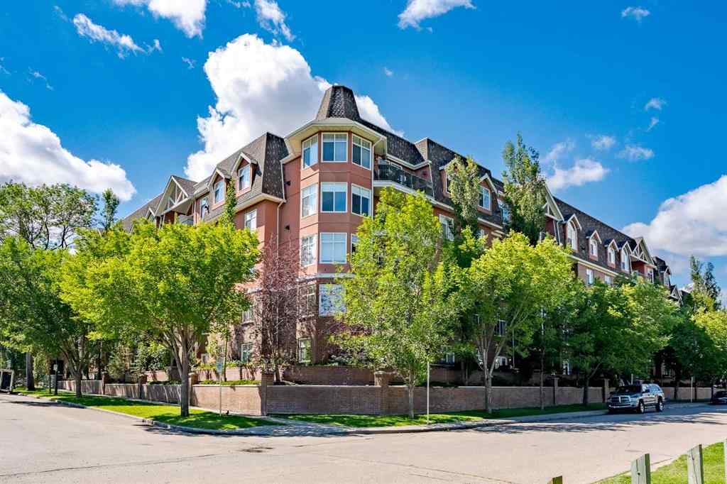 MLS® A2246274 - Unit #412 59 22 Avenue SW in Erlton Calgary, Residential