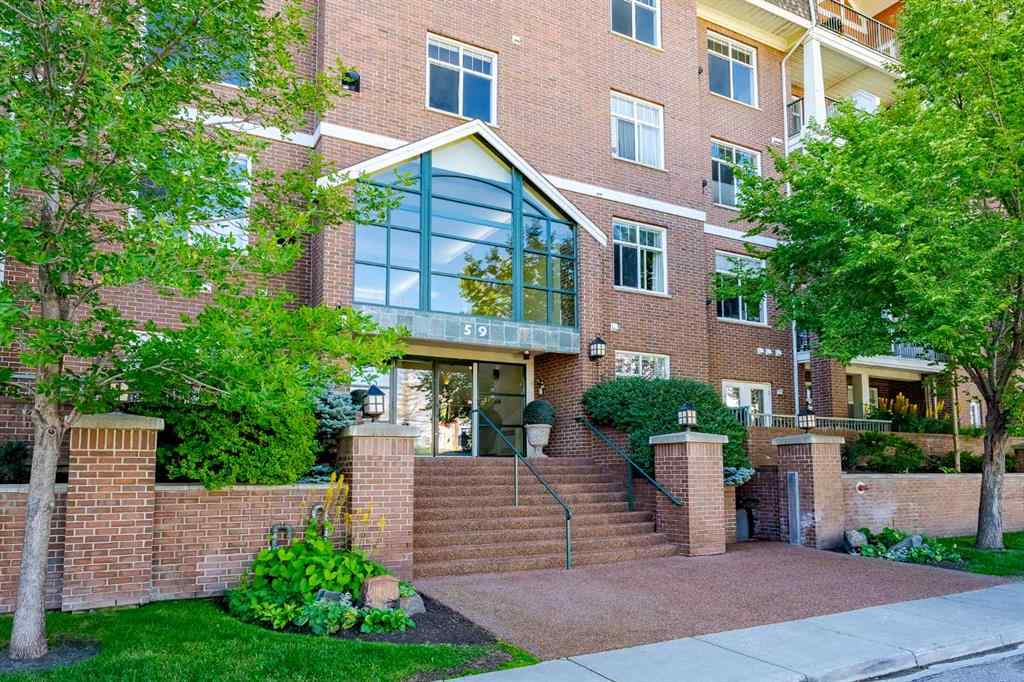 MLS® A2246274 - Unit #412 59 22 Avenue SW in Erlton Calgary, Residential