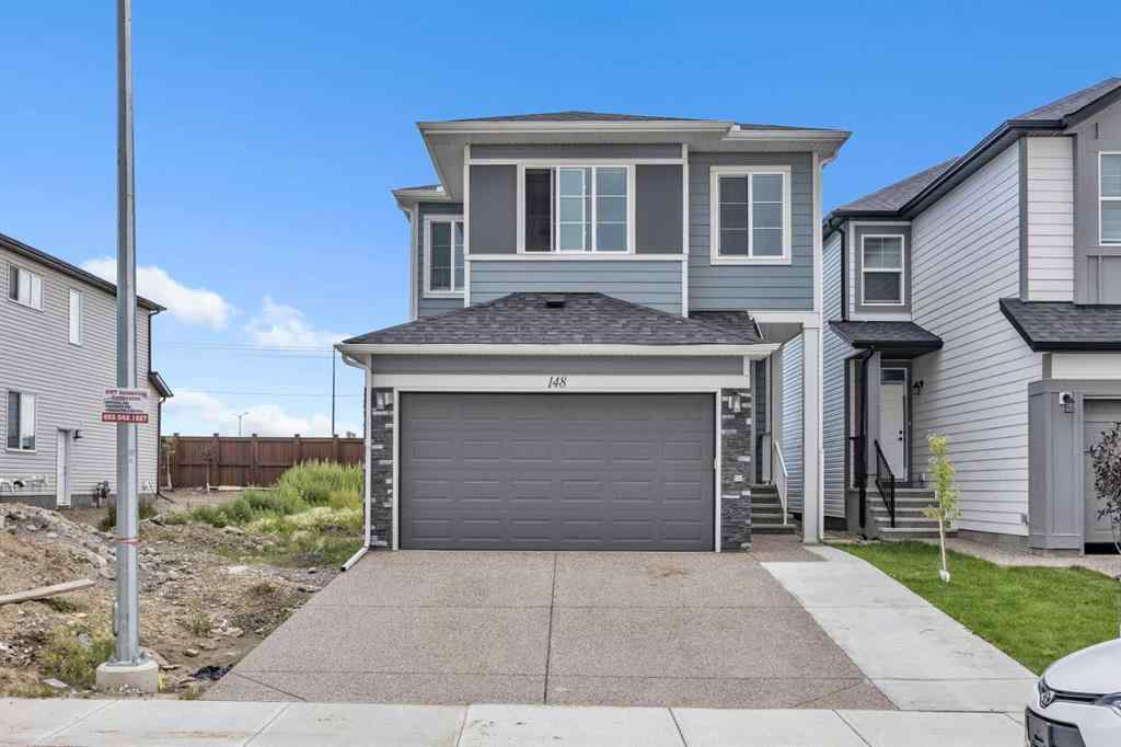 MLS® A2246276 - 148 Cornerbrook Road NE in Cornerstone Calgary, Residential
