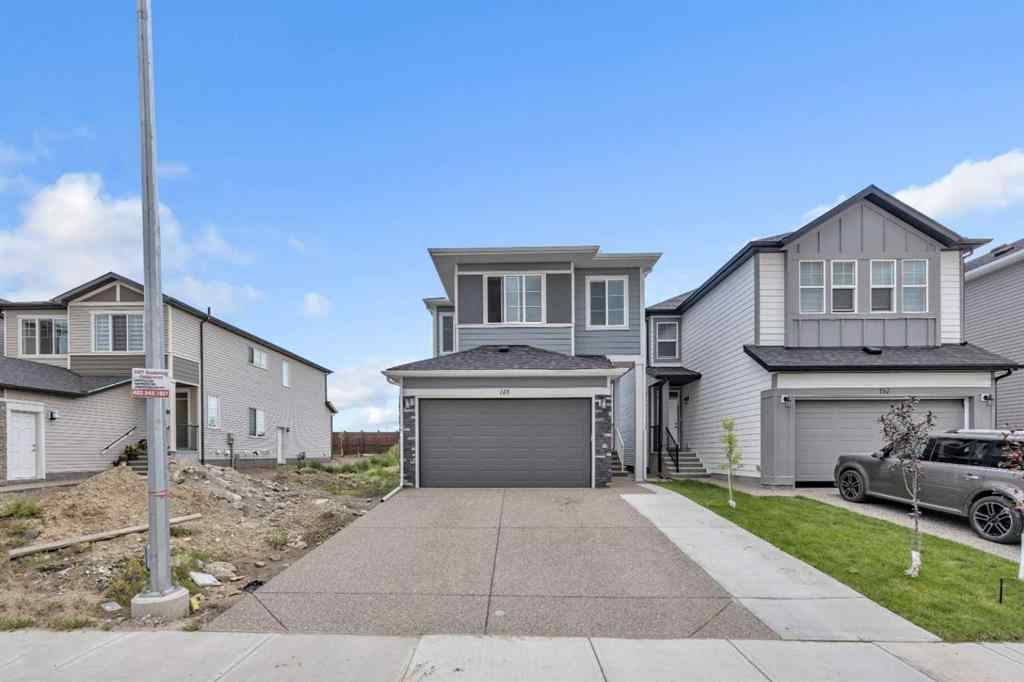 MLS® A2246276 - 148 Cornerbrook Road NE in Cornerstone Calgary, Residential