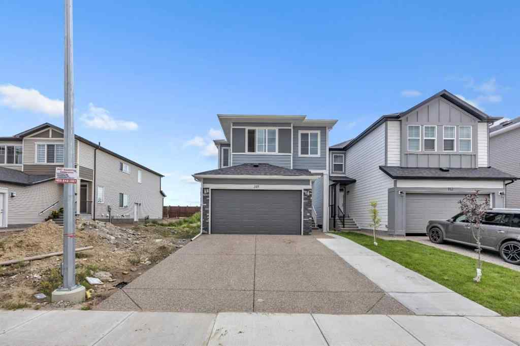 MLS® A2246276 - 148 Cornerbrook Road NE in Cornerstone Calgary, Residential