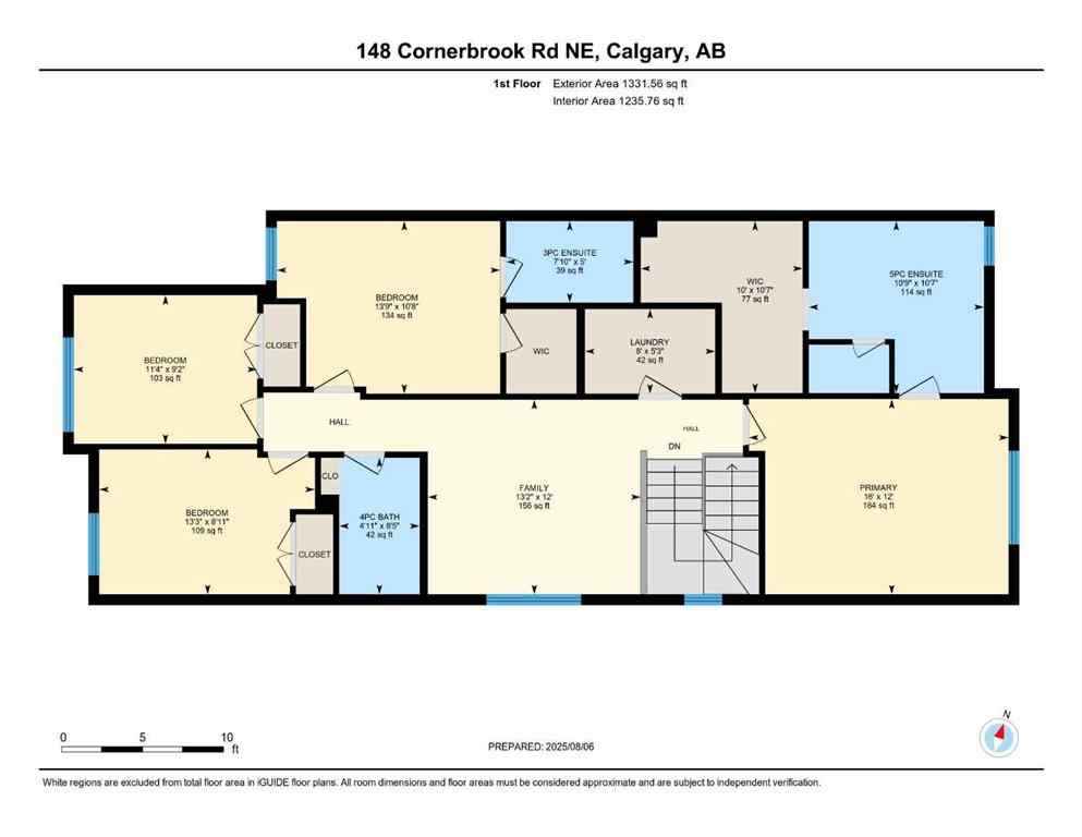 MLS® A2246276 - 148 Cornerbrook Road NE in Cornerstone Calgary, Residential