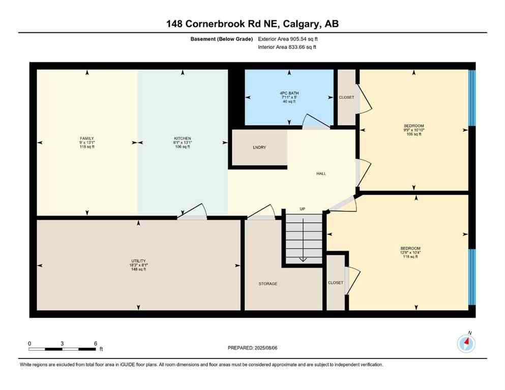 MLS® A2246276 - 148 Cornerbrook Road NE in Cornerstone Calgary, Residential
