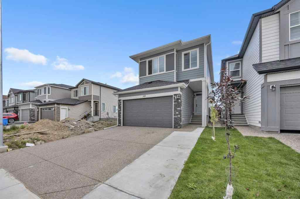 MLS® A2246276 - 148 Cornerbrook Road NE in Cornerstone Calgary, Residential
