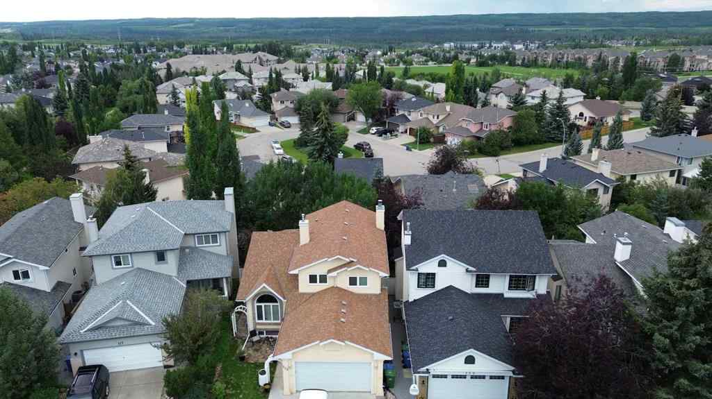 MLS® A2246277 - 113 Sierra Vista Terrace SW in Signal Hill Calgary, Residential