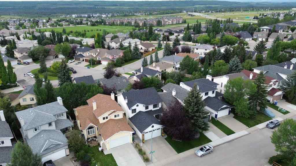 MLS® A2246277 - 113 Sierra Vista Terrace SW in Signal Hill Calgary, Residential