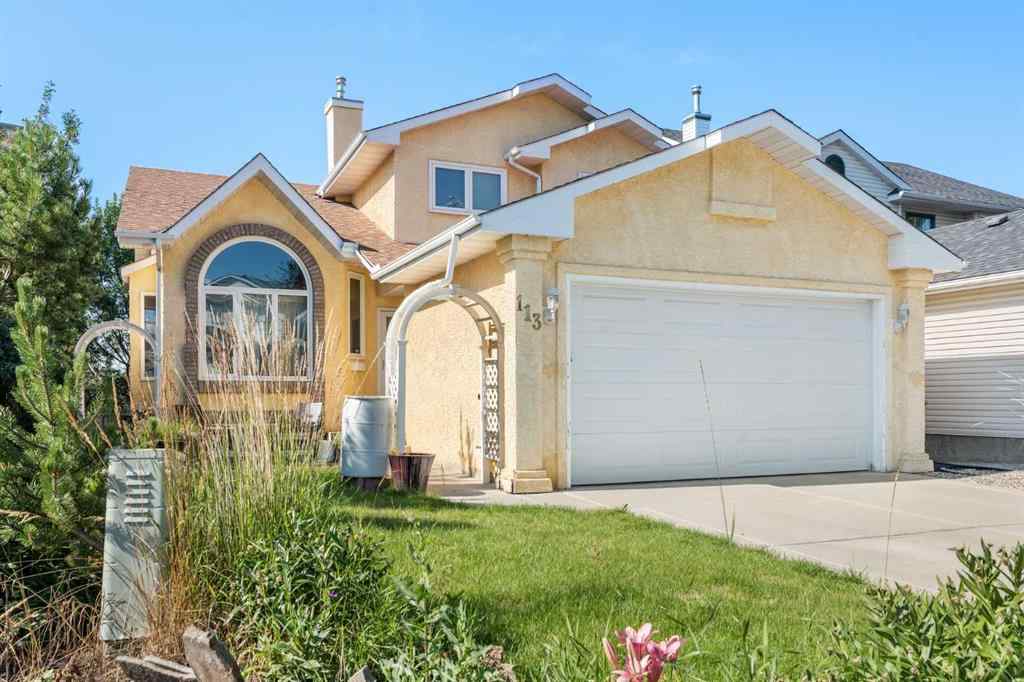 MLS® A2246277 - 113 Sierra Vista Terrace SW in Signal Hill Calgary, Residential
