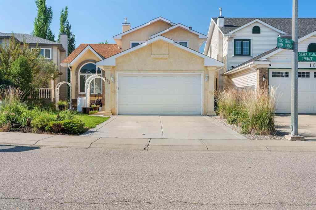 MLS® A2246277 - 113 Sierra Vista Terrace SW in Signal Hill Calgary, Residential