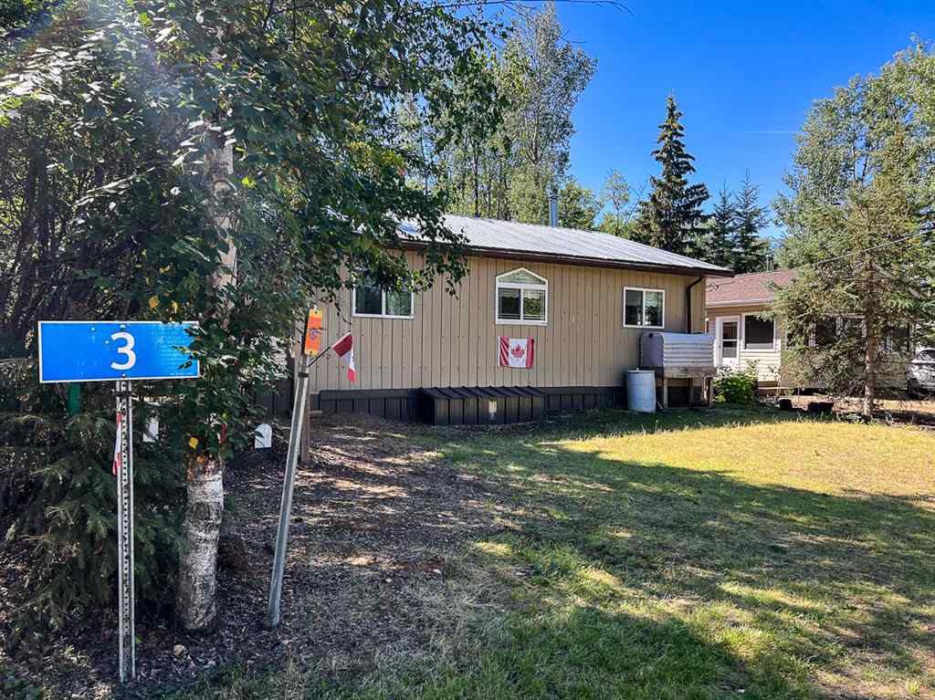 MLS® A2246281 - Block 1 Lot 3   in Winnagami Rural Big Lakes County, Residential