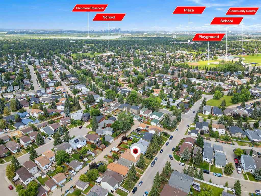 MLS® A2246286 - 199 Cedardale Road SW in Cedarbrae Calgary, Residential