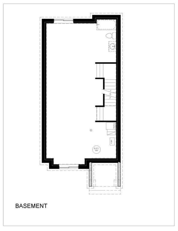 MLS® A2246290 - 14 Creekview Gardens SW in Pine Creek Calgary, Residential