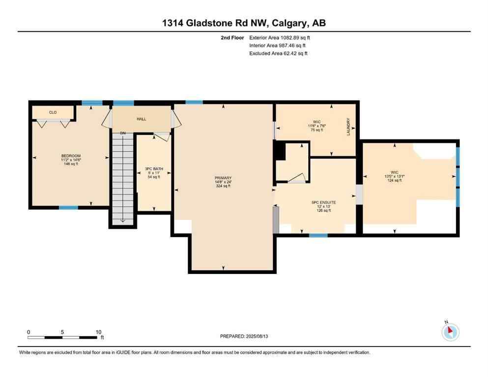 MLS® A2246293 - 1314 Gladstone Road NW in Hillhurst Calgary, Residential