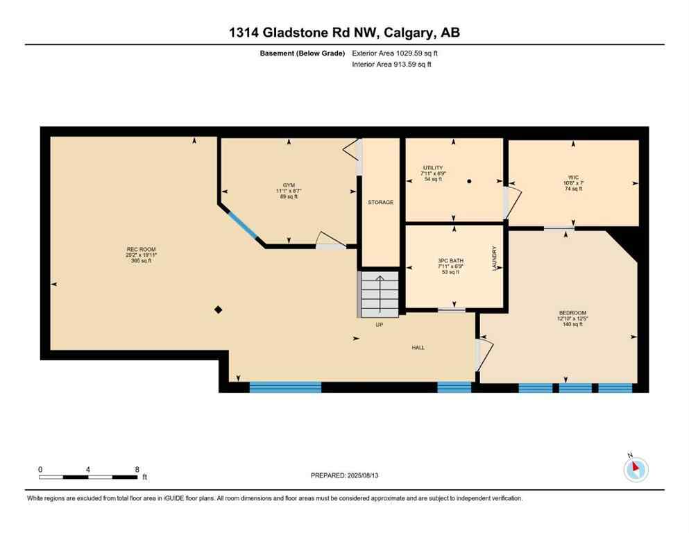 MLS® A2246293 - 1314 Gladstone Road NW in Hillhurst Calgary, Residential
