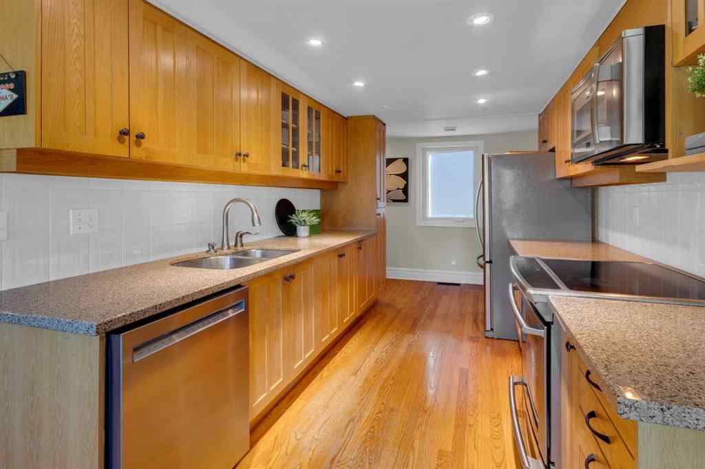 MLS® A2246293 - 1314 Gladstone Road NW in Hillhurst Calgary, Residential