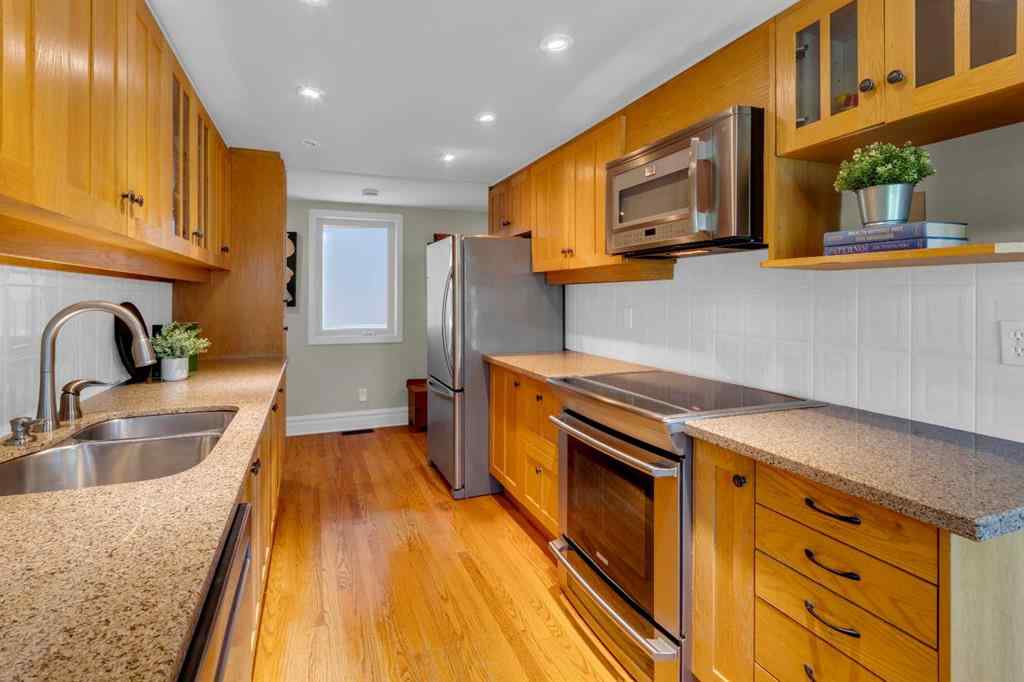 MLS® A2246293 - 1314 Gladstone Road NW in Hillhurst Calgary, Residential