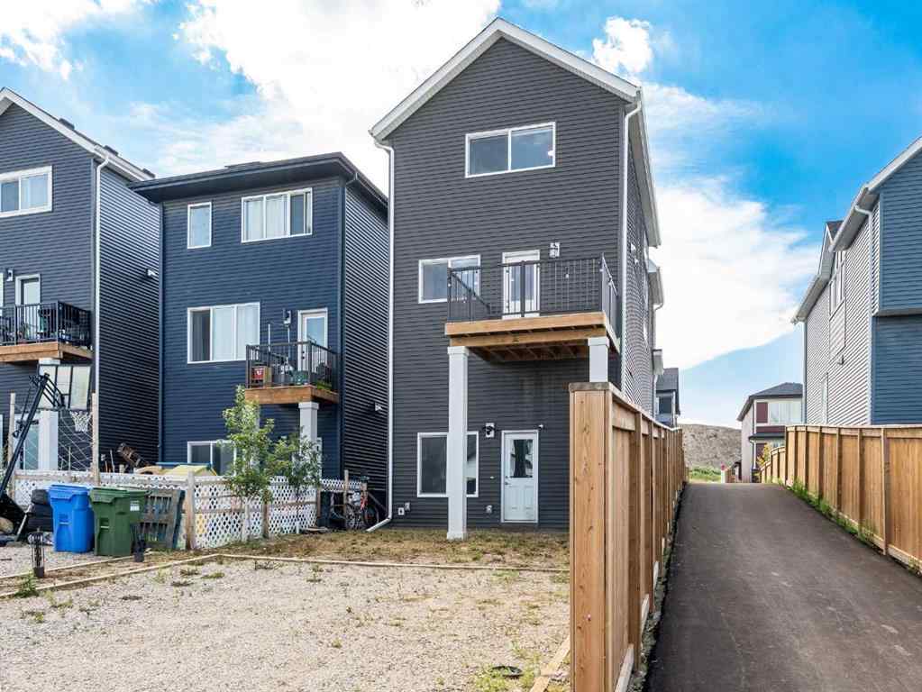 MLS® A2246304 - 235 Aquila Way NW in Glacier Ridge Calgary, Residential