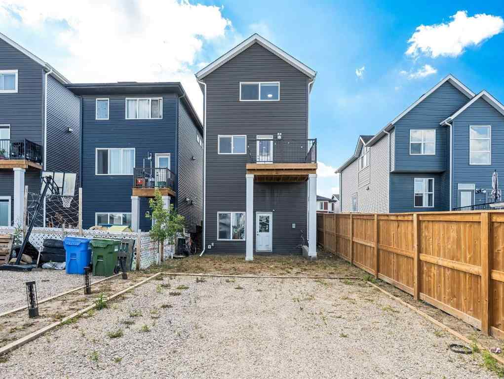 MLS® A2246304 - 235 Aquila Way NW in Glacier Ridge Calgary, Residential