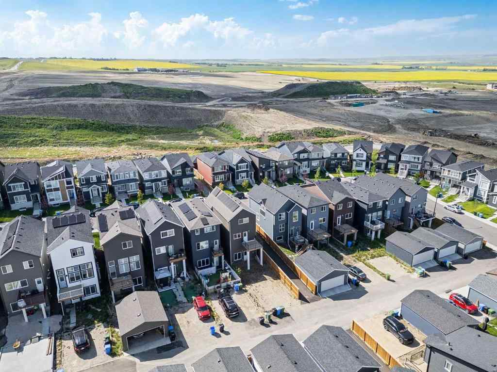 MLS® A2246304 - 235 Aquila Way NW in Glacier Ridge Calgary, Residential