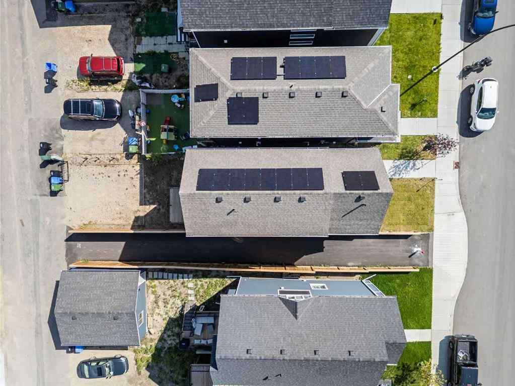 MLS® A2246304 - 235 Aquila Way NW in Glacier Ridge Calgary, Residential