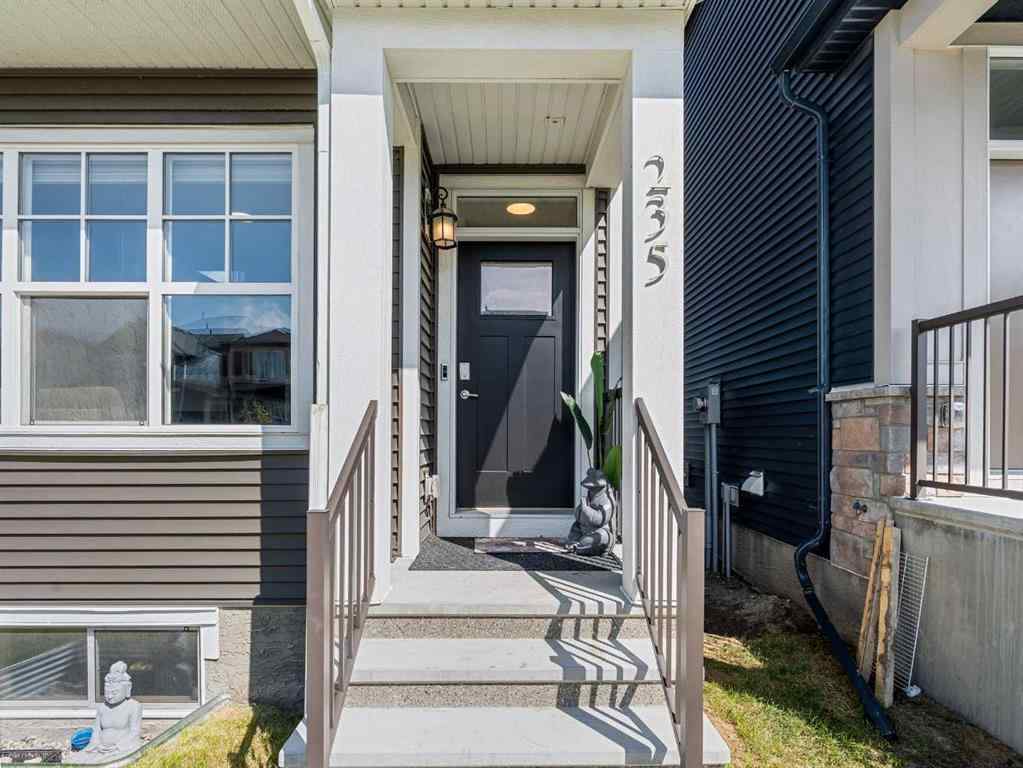 MLS® A2246304 - 235 Aquila Way NW in Glacier Ridge Calgary, Residential