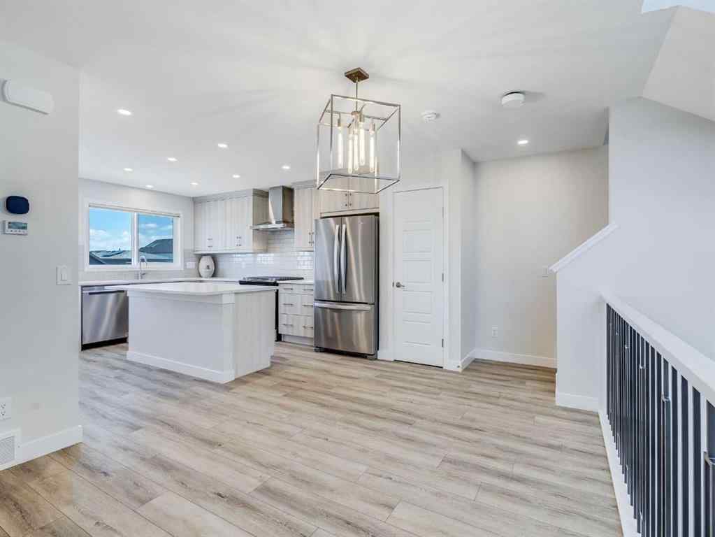 MLS® A2246304 - 235 Aquila Way NW in Glacier Ridge Calgary, Residential